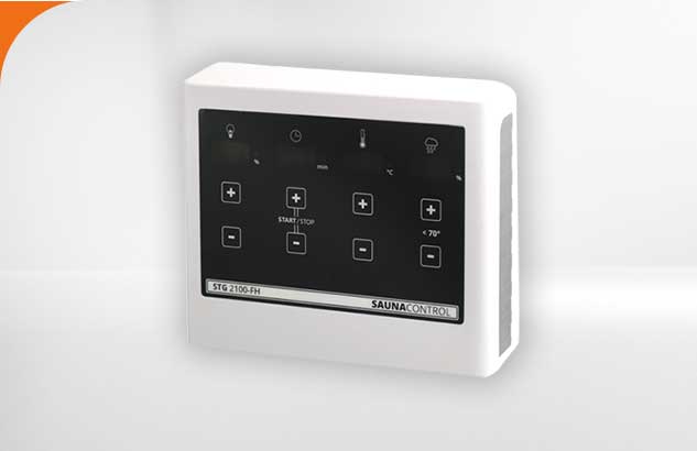 Sauna Heater Controller