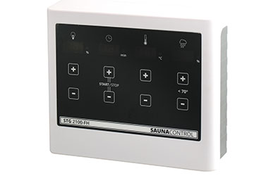 Sauna Heater Controller