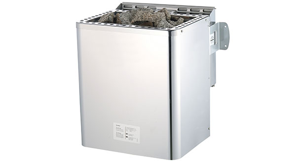 Dry & Steam Sauna Heater