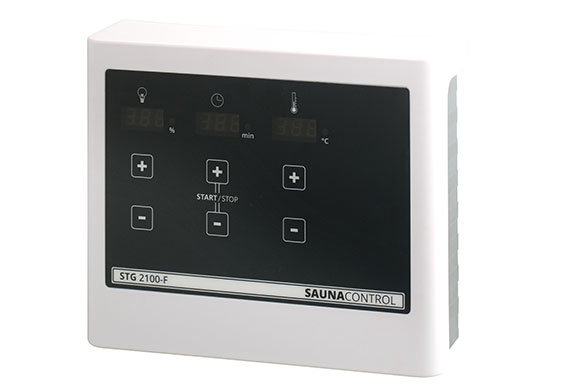 sauna thermostat temperature control