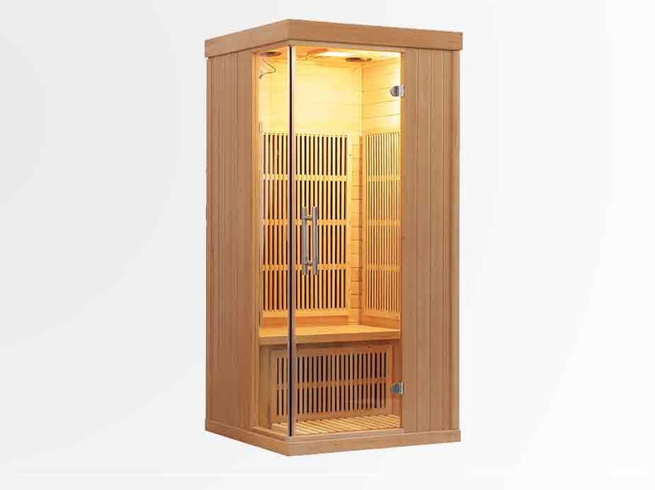 Infrared Sauna Heating System