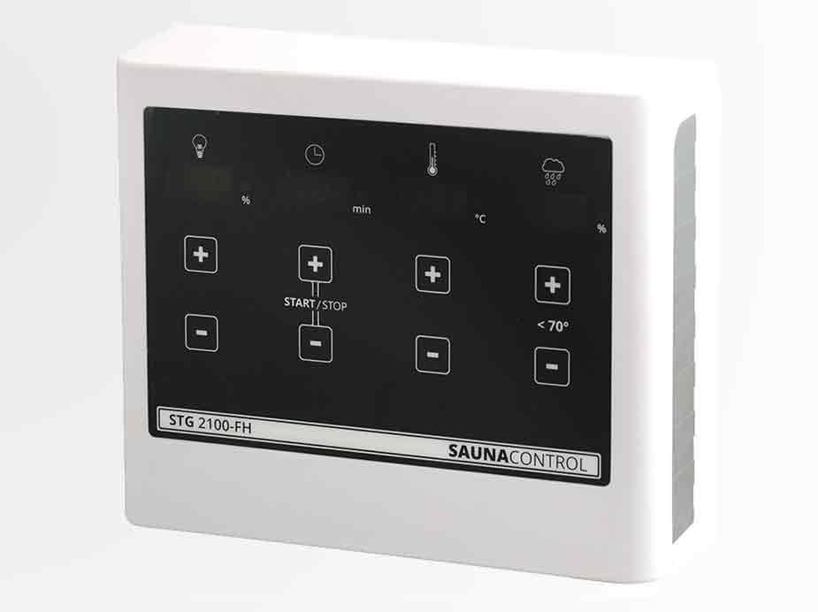 Sauna Heater Controller