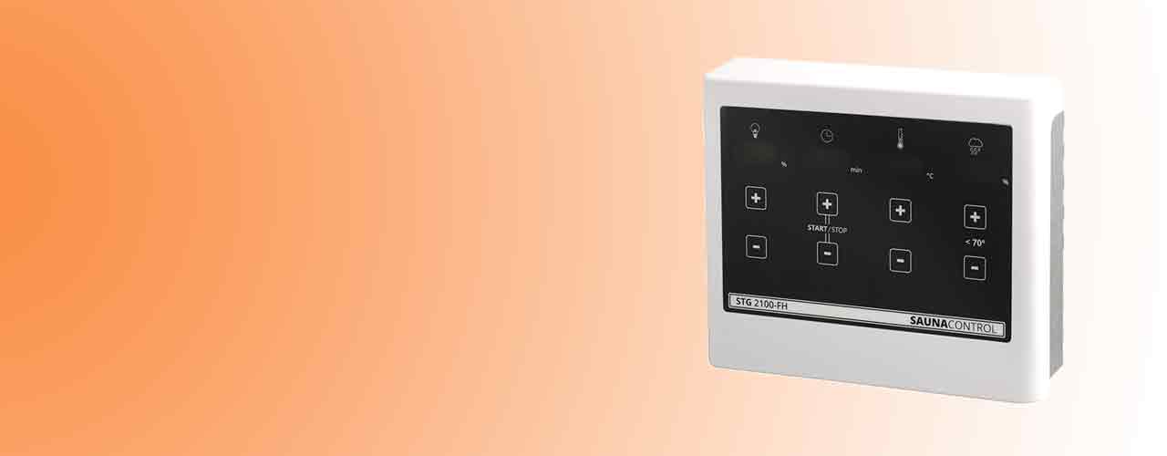 Digital Sauna Controller