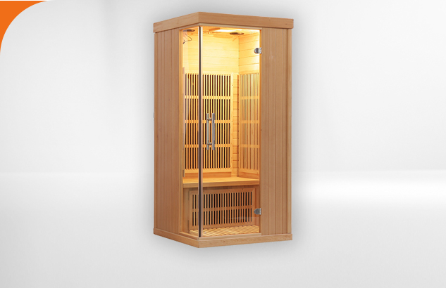 Infrared Sauna Heating System