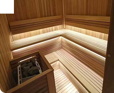 Sauna Heater for Commercial Use