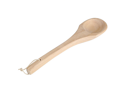 Wooden Sauna Ladle